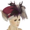 Wedding Formal Fashion Church Hat