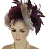Wedding Formal Fashion Church Hat