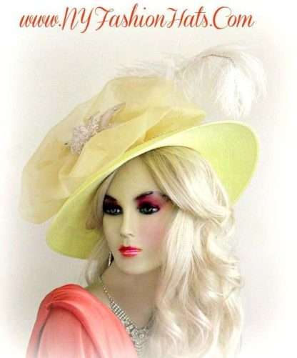 NYFashionHats Millinery