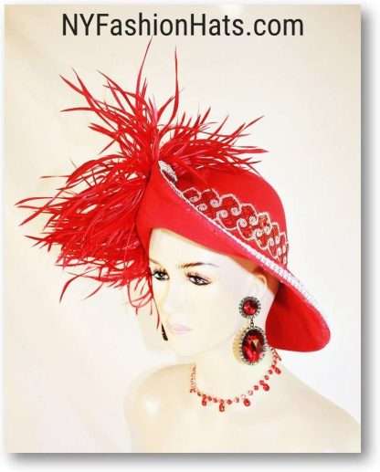 Statement Hats Women's Millinery