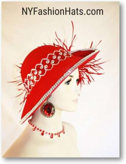 Statement Hats Women's Millinery