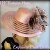 Avant Garde Dress Hat