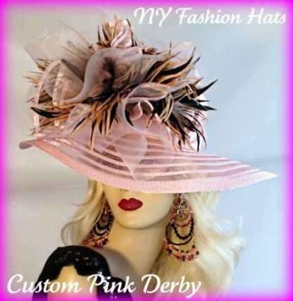 Haute Couture Hats Women