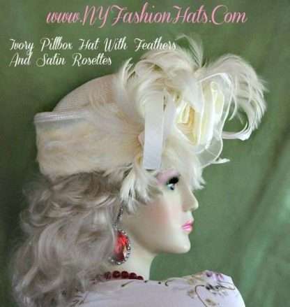 NYFashionHats Millinery