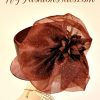 Wedding Bridal Mother Of The Bride Hat