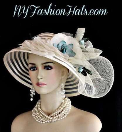 Haute Couture Luxury Statement Designer Hat