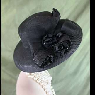 Haute Couture Luxury Statement Hats