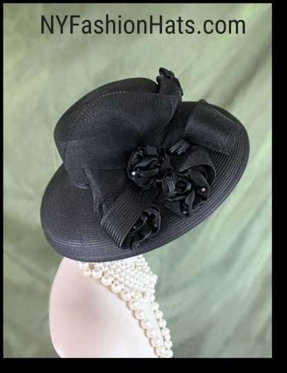 Haute Couture Luxury Statement Hats