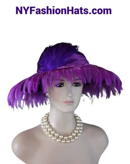 Wedding Guest Hat