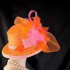 Hats For Weddings Dress Church
