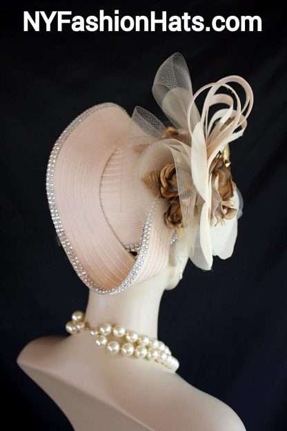 Formal Church Dress Designer Hats