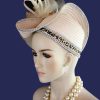 Formal Church Dress Designer Hats