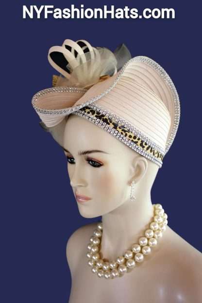 Formal Church Dress Designer Hats