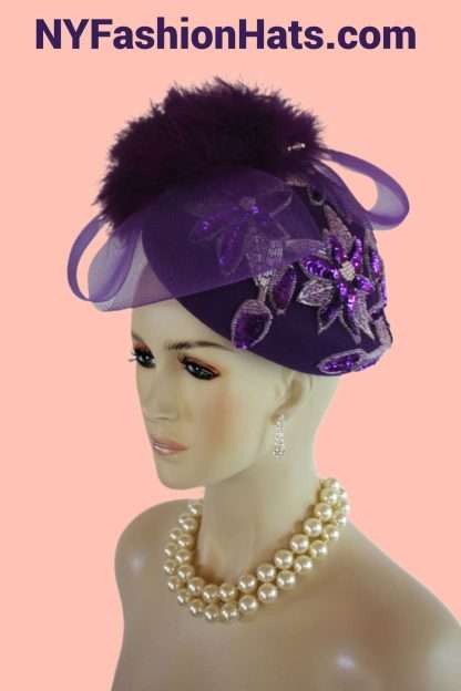 Mother Of The Bride Formal Hat