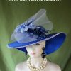 Avant Garde Formal Hat