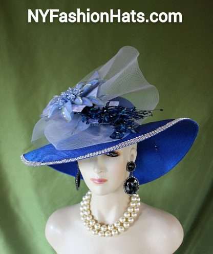 Avant Garde Formal Hat