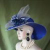 Big Brim Luxury Wedding Hat