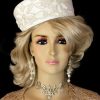 Hats For Brides