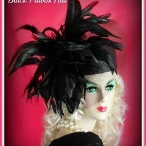Haute Couture Statement Designer Hats For Women