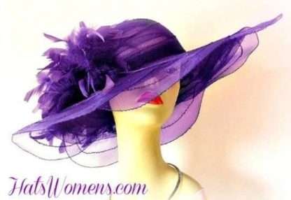 Luxury Designer Hats For Women By hatsdesigner.com, Avant Garde Handmade Hats