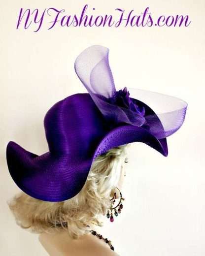 Couture Designer Hats For Women