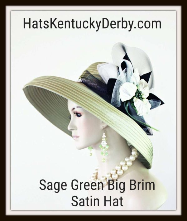 Haute Couture Winter Spring Luxury Hat
