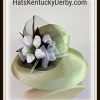 Haute Couture Winter Spring Luxury Hat