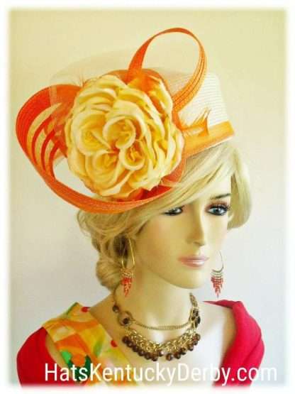 Haute Couture Designer Hats For Women