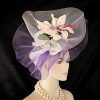 Formal Wedding Fashion Bridal Hat