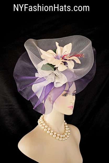 Formal Wedding Fashion Bridal Hat