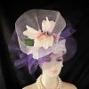 Women's Couture Designer Church Hats
