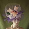 Formal Wedding Fashion Bridal Hat