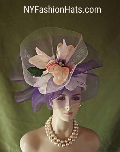 Formal Wedding Fashion Bridal Hat