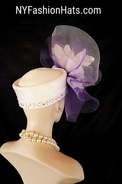 Women's Couture Designer Church Hats