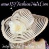 Mother Of The Bride Hat