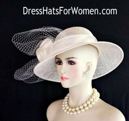 Formal Wedding Guest Hat