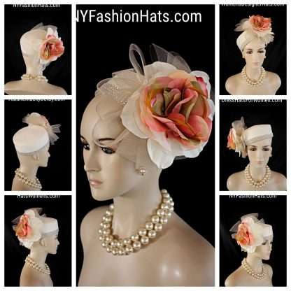 Dress Hats For Formals Special Occasion