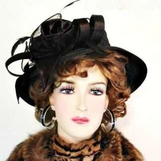 Women's Couture Designer Hats By NYFashionHats Millinery