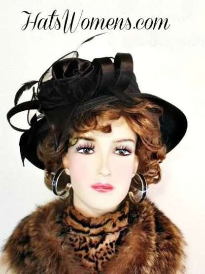 Women's Couture Designer Hats By NYFashionHats Millinery