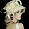 Mother Of The Bride Hat