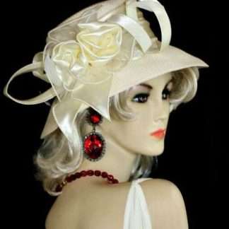 Mother Of The Bride Hat