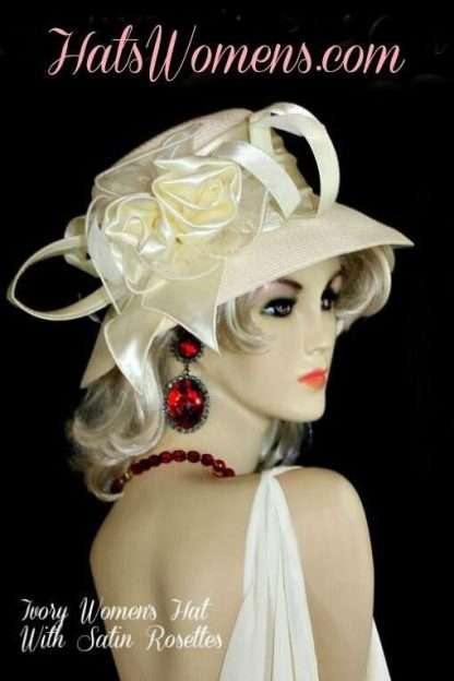 Mother Of The Bride Hat