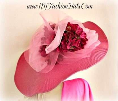 Designer Hats For Horse Races