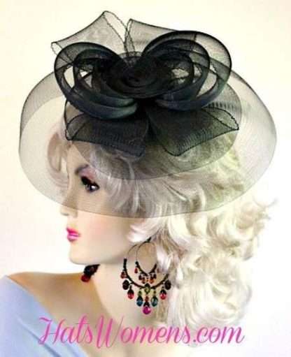 Pink Fascinator For Wedding