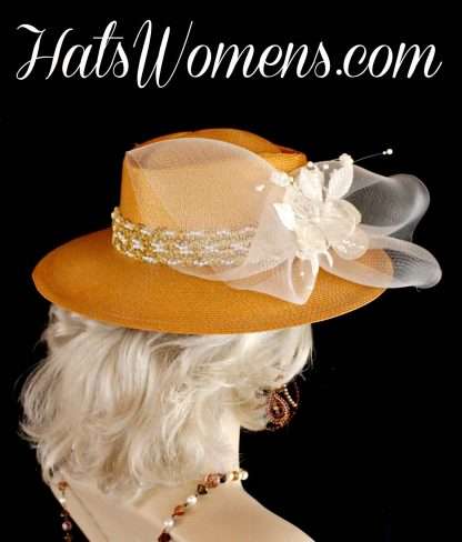 Fashion Designer Hats