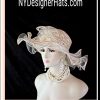 Designer Church Hats For Women