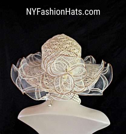 Hats For Weddings Brides