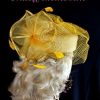 Cocktail Party Hat