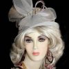 Wedding Dress Hats For Women