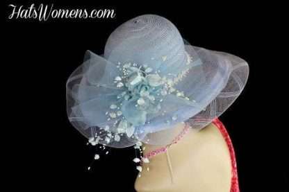 Fashion Wedding Hats L43